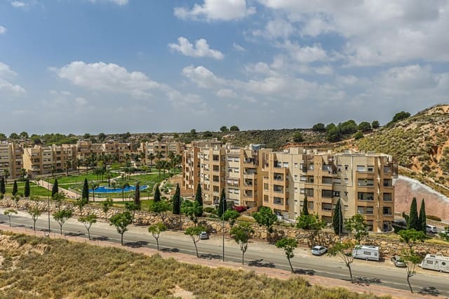 2 soveværelse Penthouse til salg i Gea y Truyols, Murcia by med swimmingpool garage - € 119.900 (Ref: 9973289)