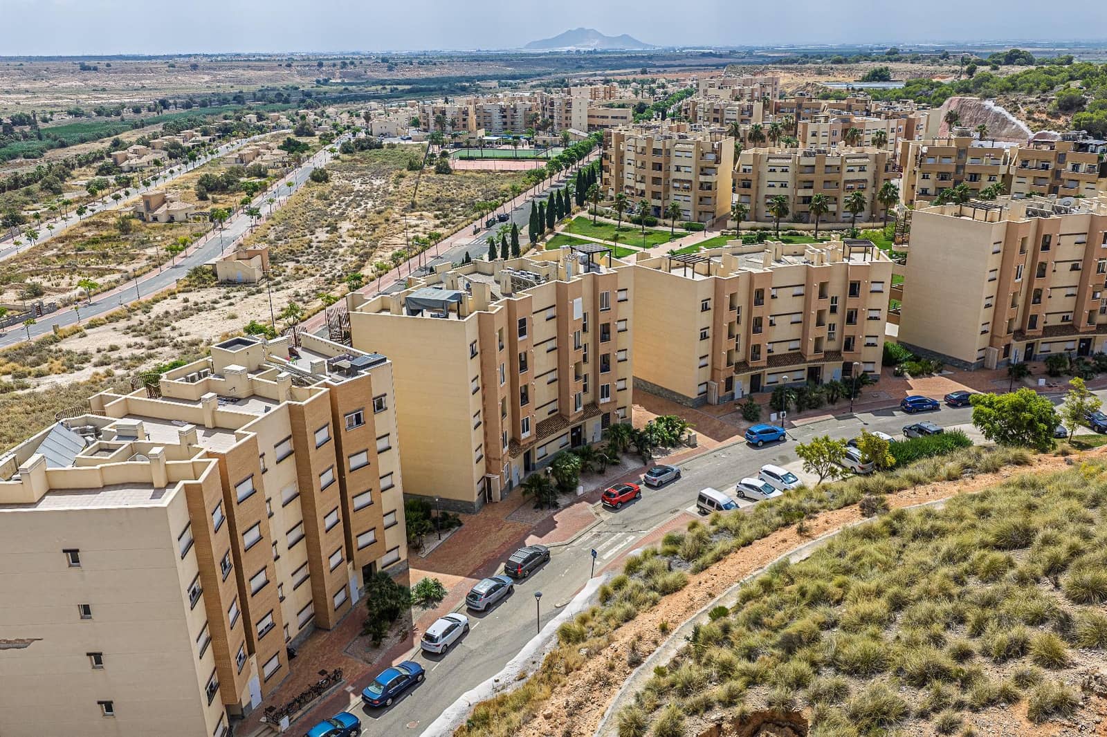 2 soveværelse Penthouse til salg i Gea y Truyols med swimmingpool garage - € 119.900 (Ref: 9973289)