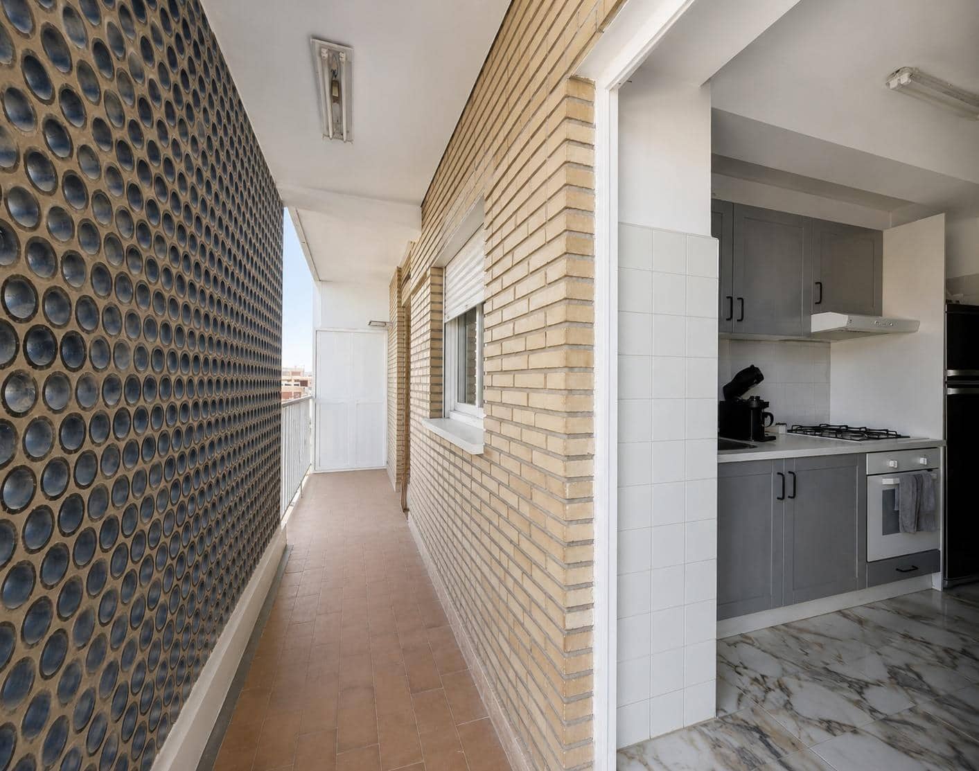 2 soveværelse Lejlighed til salg i Alicante by med garage - € 290.000 (Ref: 9973290)