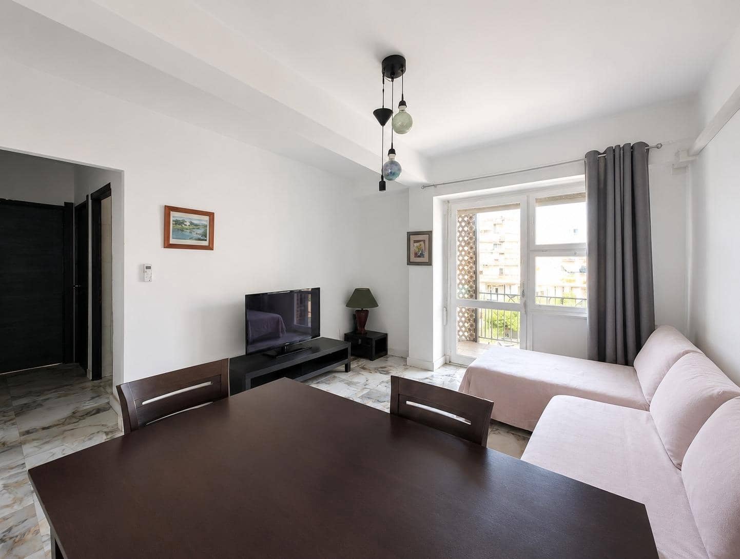 2 soveværelse Lejlighed til salg i Alicante by med garage - € 290.000 (Ref: 9973290)