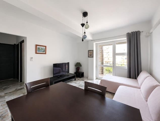 2 soveværelse Lejlighed til salg i Alicante by med garage - € 290.000 (Ref: 9973290)