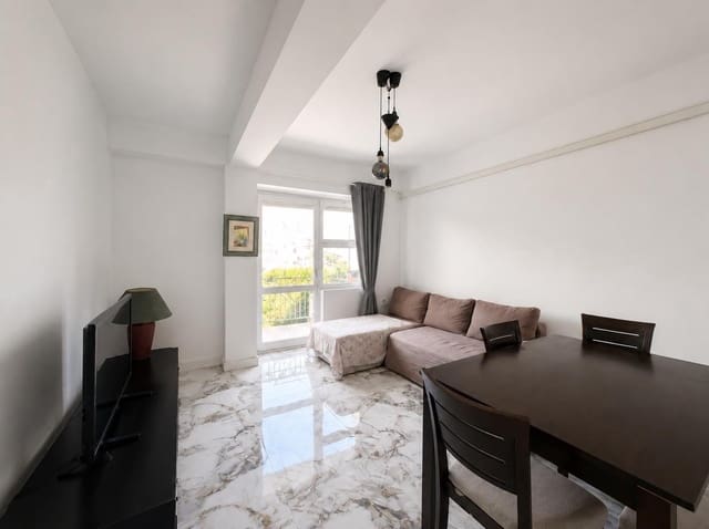 2 soveværelse Lejlighed til salg i Alicante by med garage - € 290.000 (Ref: 9973290)
