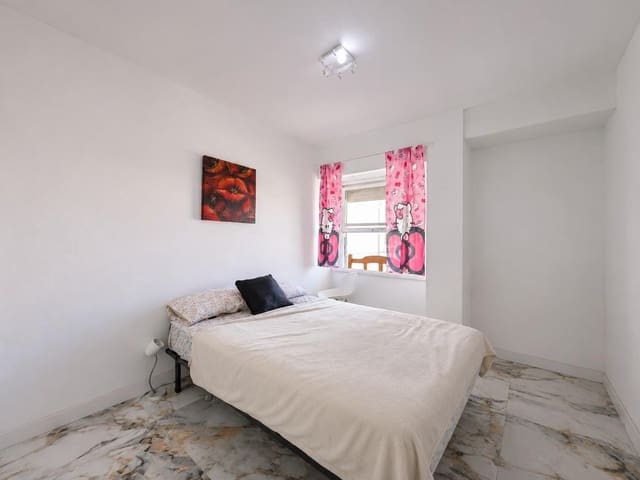 2 soveværelse Lejlighed til salg i Alicante by med garage - € 290.000 (Ref: 9973290)