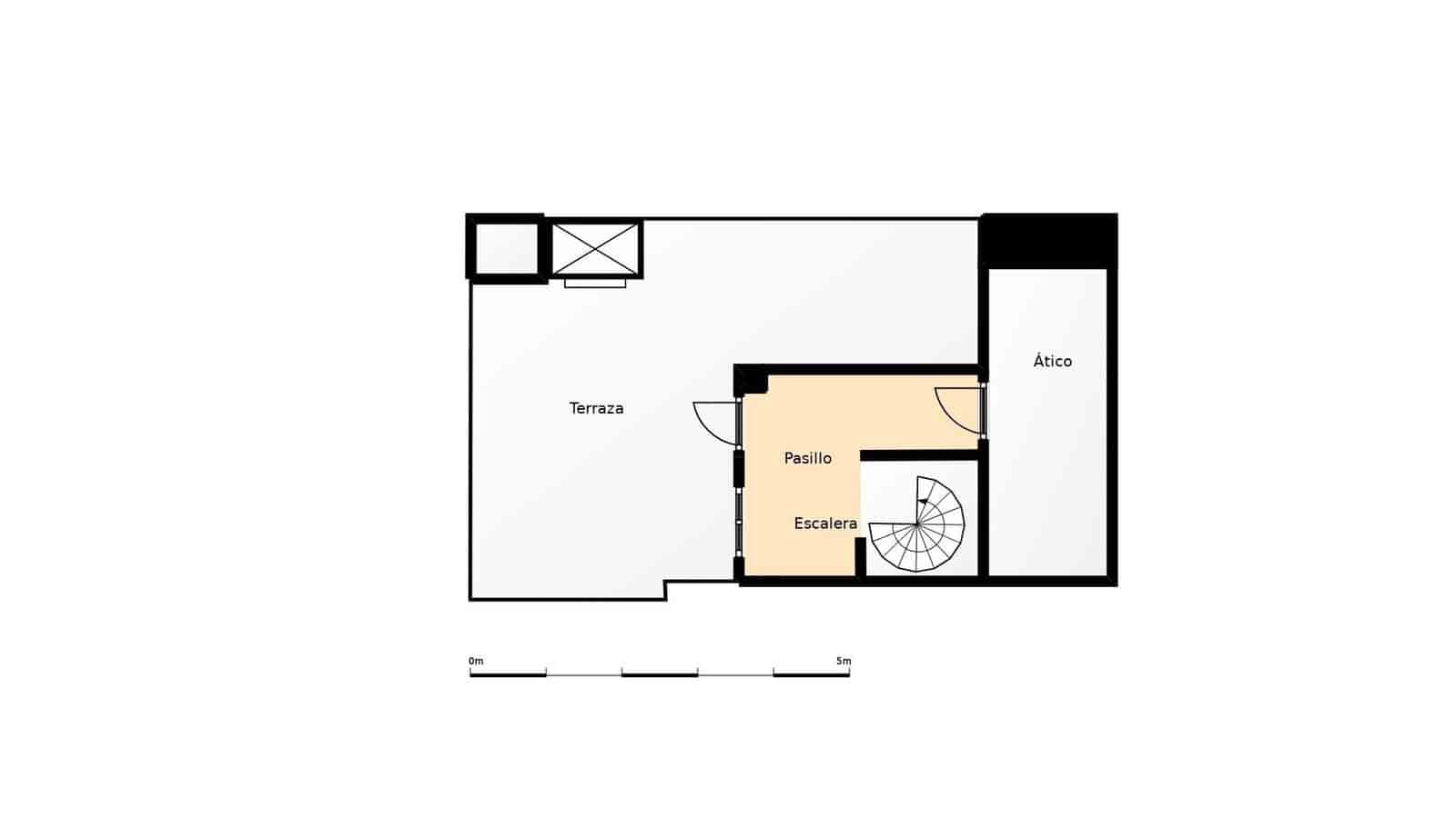 2 soveværelse Rækkehus til salg i Abanilla med garage - € 99.900 (Ref: 9973291)