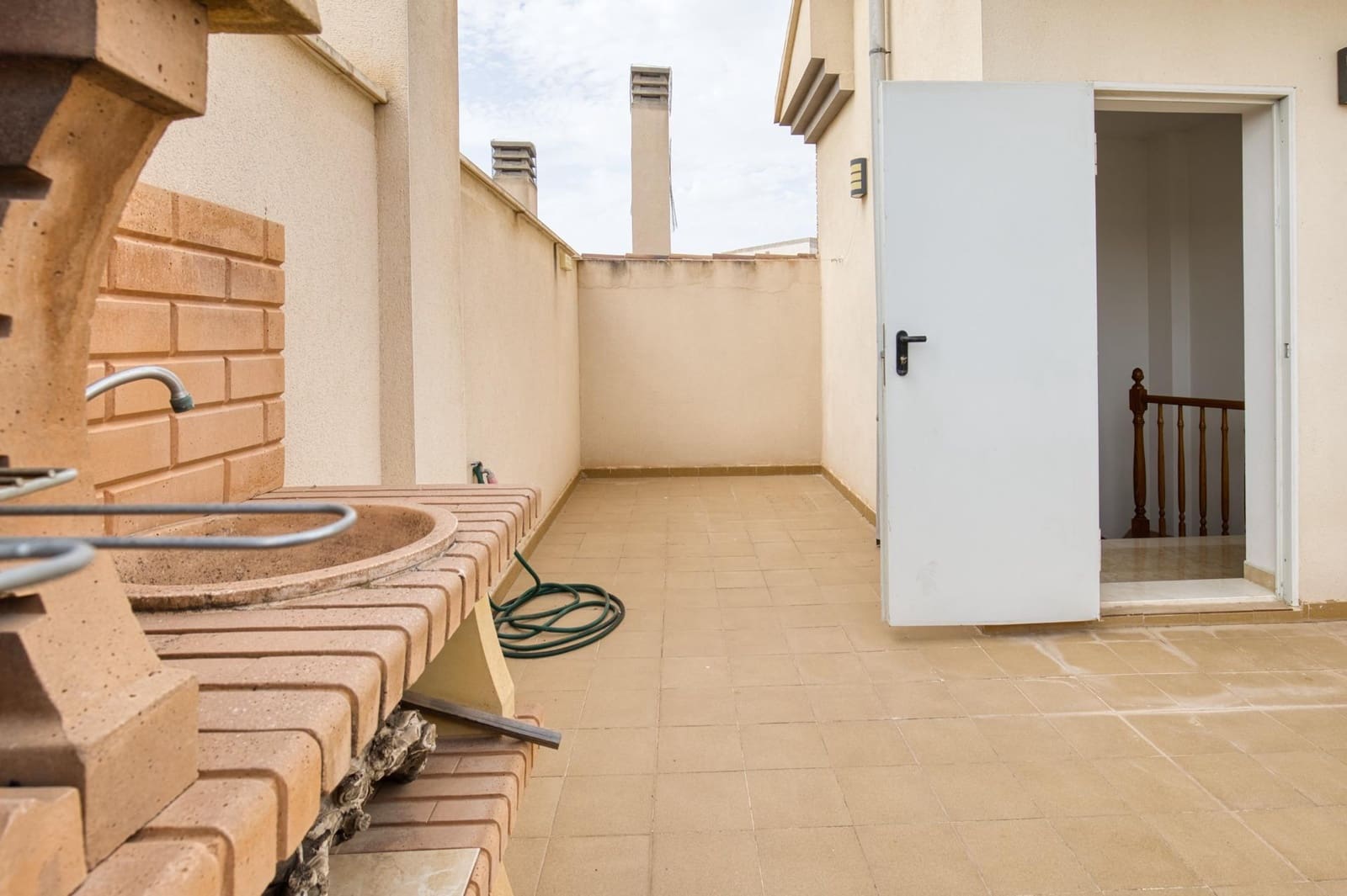 2 soveværelse Rækkehus til salg i Abanilla med garage - € 99.900 (Ref: 9973291)