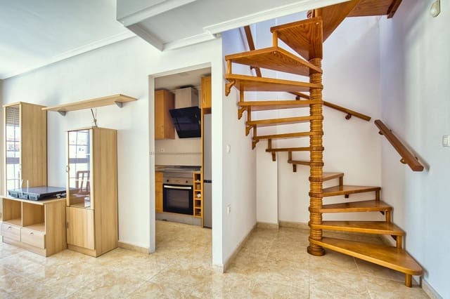 2 quarto Moradia em Banda para venda em Abanilla com garagem - 99 900 € (Ref: 9973291)