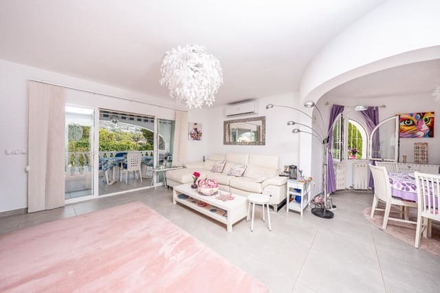 4 soverom Villa til salgs i Benissa med svømmebasseng garasje - € 885 000 (Ref: 9973292)