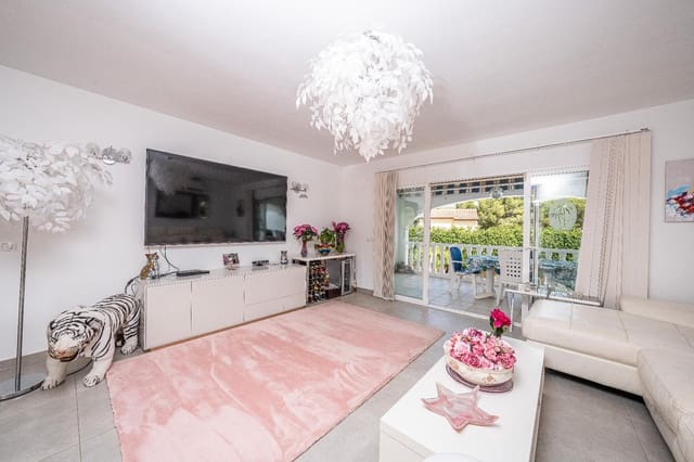 4 soverom Villa til salgs i Benissa med svømmebasseng garasje - € 885 000 (Ref: 9973292)