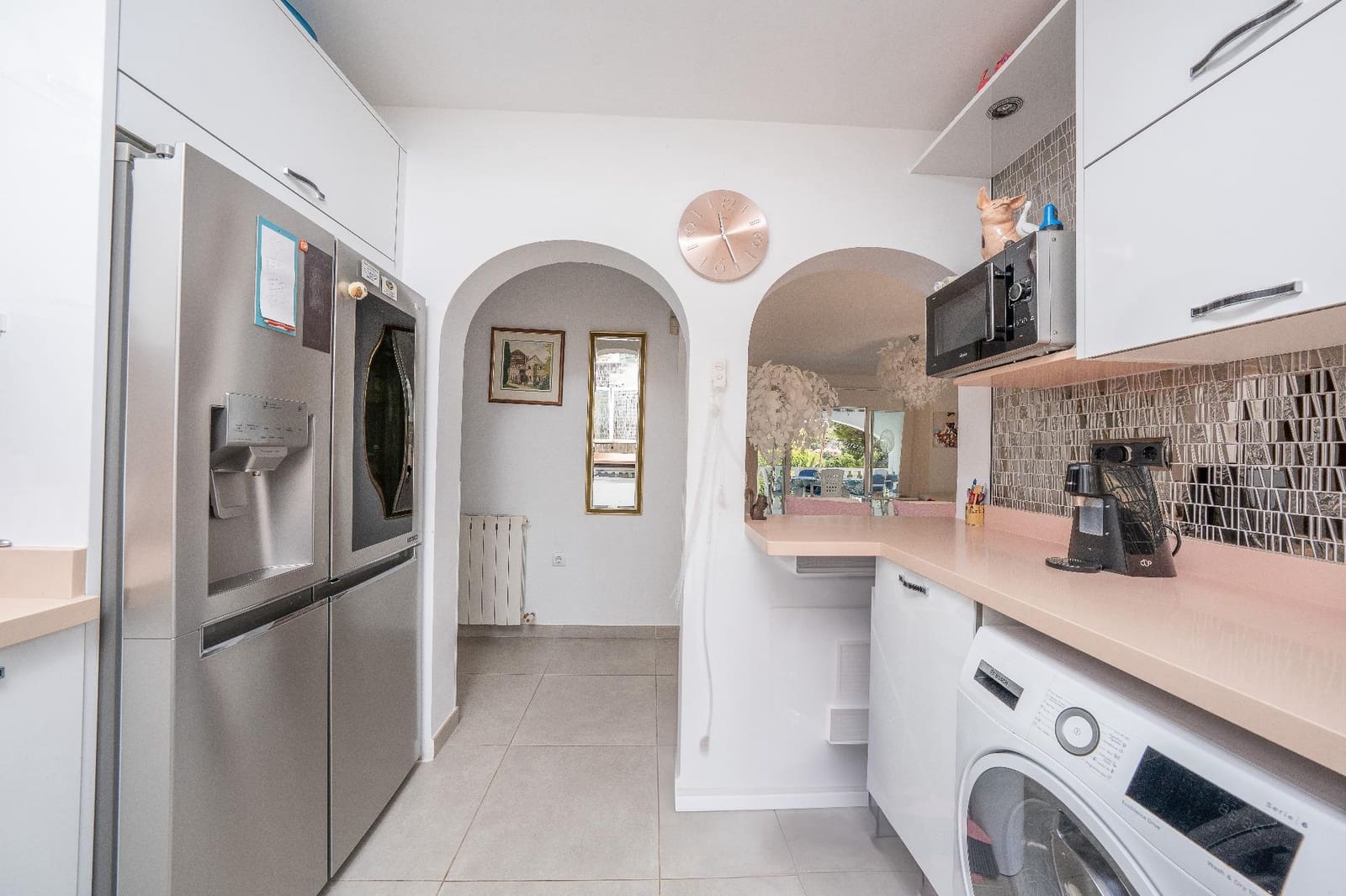 4 Zimmer Villa zu verkaufen in Benissa mit Pool Garage - 885.000 € (Ref: 9973292)