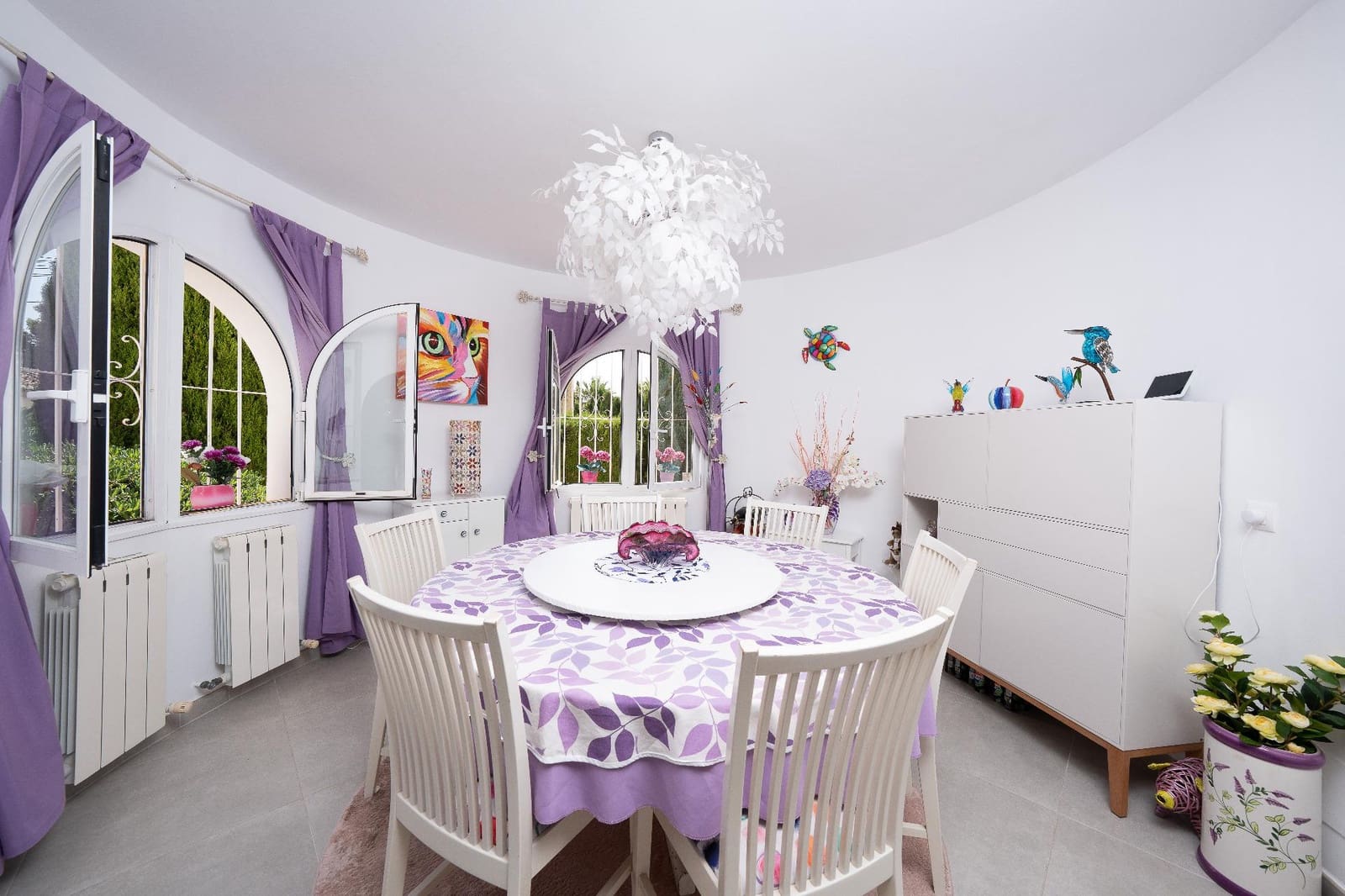 4 Zimmer Villa zu verkaufen in Benissa mit Pool Garage - 885.000 € (Ref: 9973292)