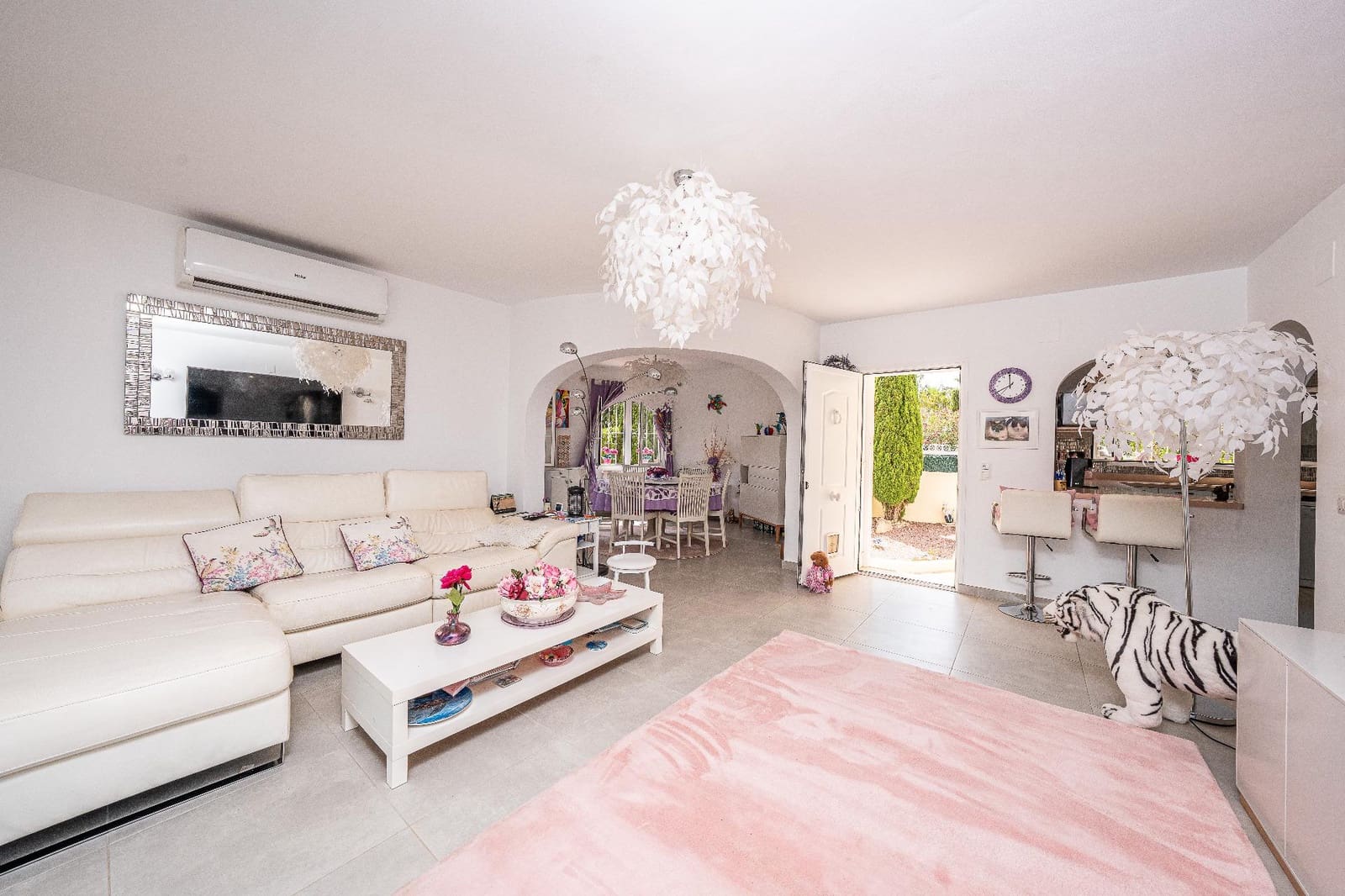 4 Zimmer Villa zu verkaufen in Benissa mit Pool Garage - 885.000 € (Ref: 9973292)