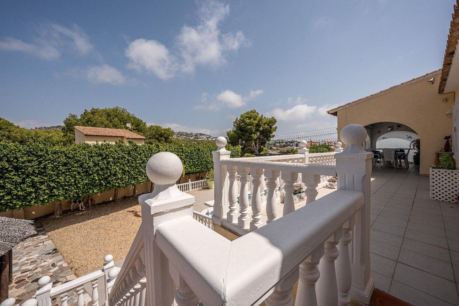 4 Zimmer Villa zu verkaufen in Benissa mit Pool Garage - 885.000 € (Ref: 9973292)
