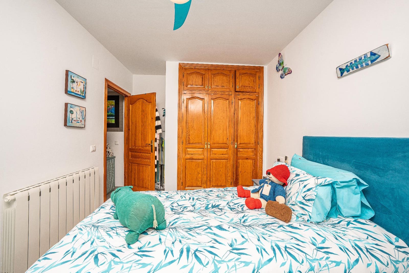 4 Zimmer Villa zu verkaufen in Benissa mit Pool Garage - 885.000 € (Ref: 9973292)