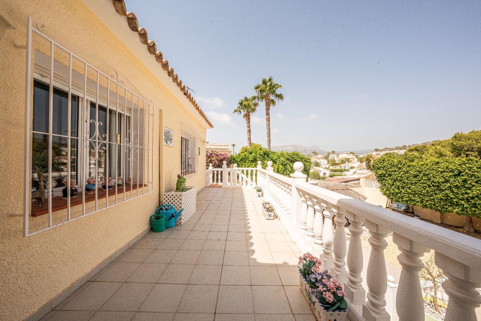 4 Zimmer Villa zu verkaufen in Benissa mit Pool Garage - 885.000 € (Ref: 9973292)