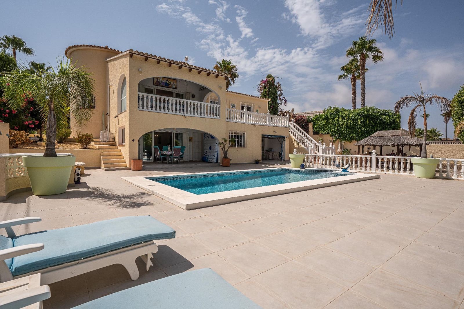 4 Zimmer Villa zu verkaufen in Benissa mit Pool Garage - 885.000 € (Ref: 9973292)