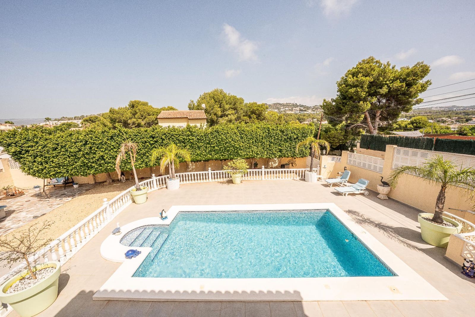 4 Zimmer Villa zu verkaufen in Benissa mit Pool Garage - 885.000 € (Ref: 9973292)