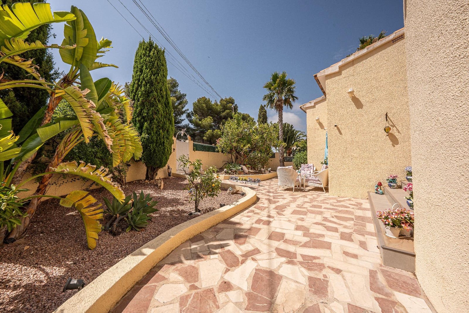 4 Zimmer Villa zu verkaufen in Benissa mit Pool Garage - 885.000 € (Ref: 9973292)