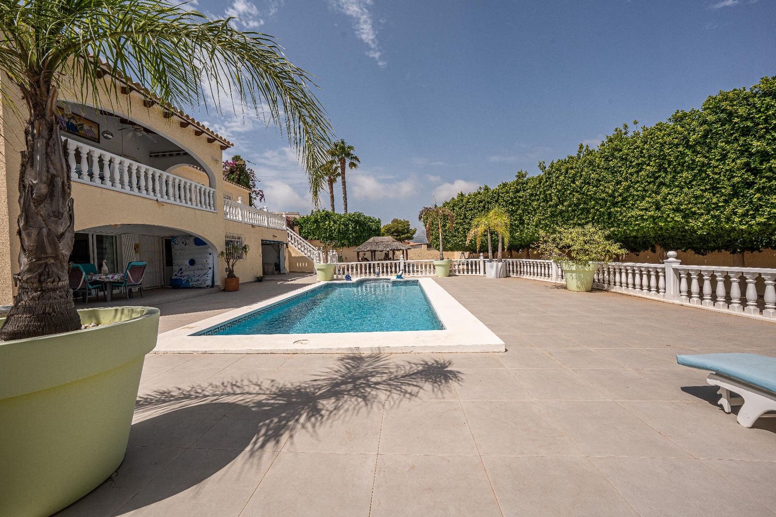 4 Zimmer Villa zu verkaufen in Benissa mit Pool Garage - 885.000 € (Ref: 9973292)