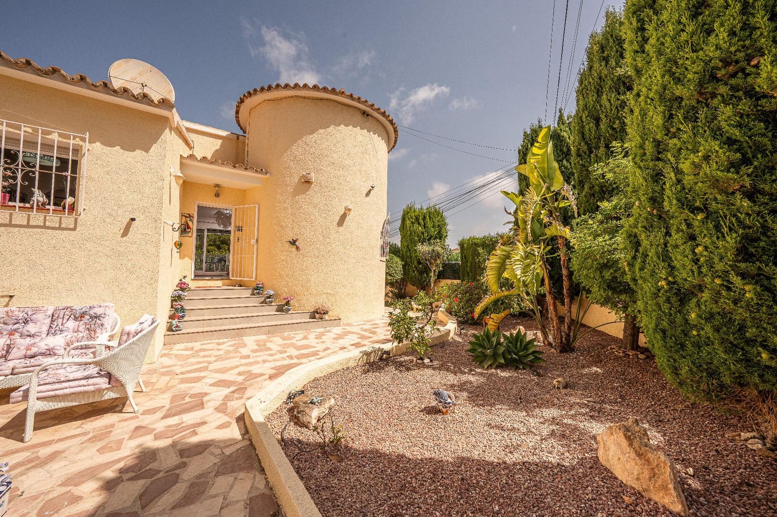4 Zimmer Villa zu verkaufen in Benissa mit Pool Garage - 885.000 € (Ref: 9973292)