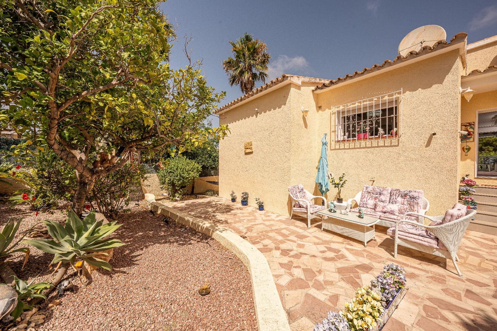 4 Zimmer Villa zu verkaufen in Benissa mit Pool Garage - 885.000 € (Ref: 9973292)