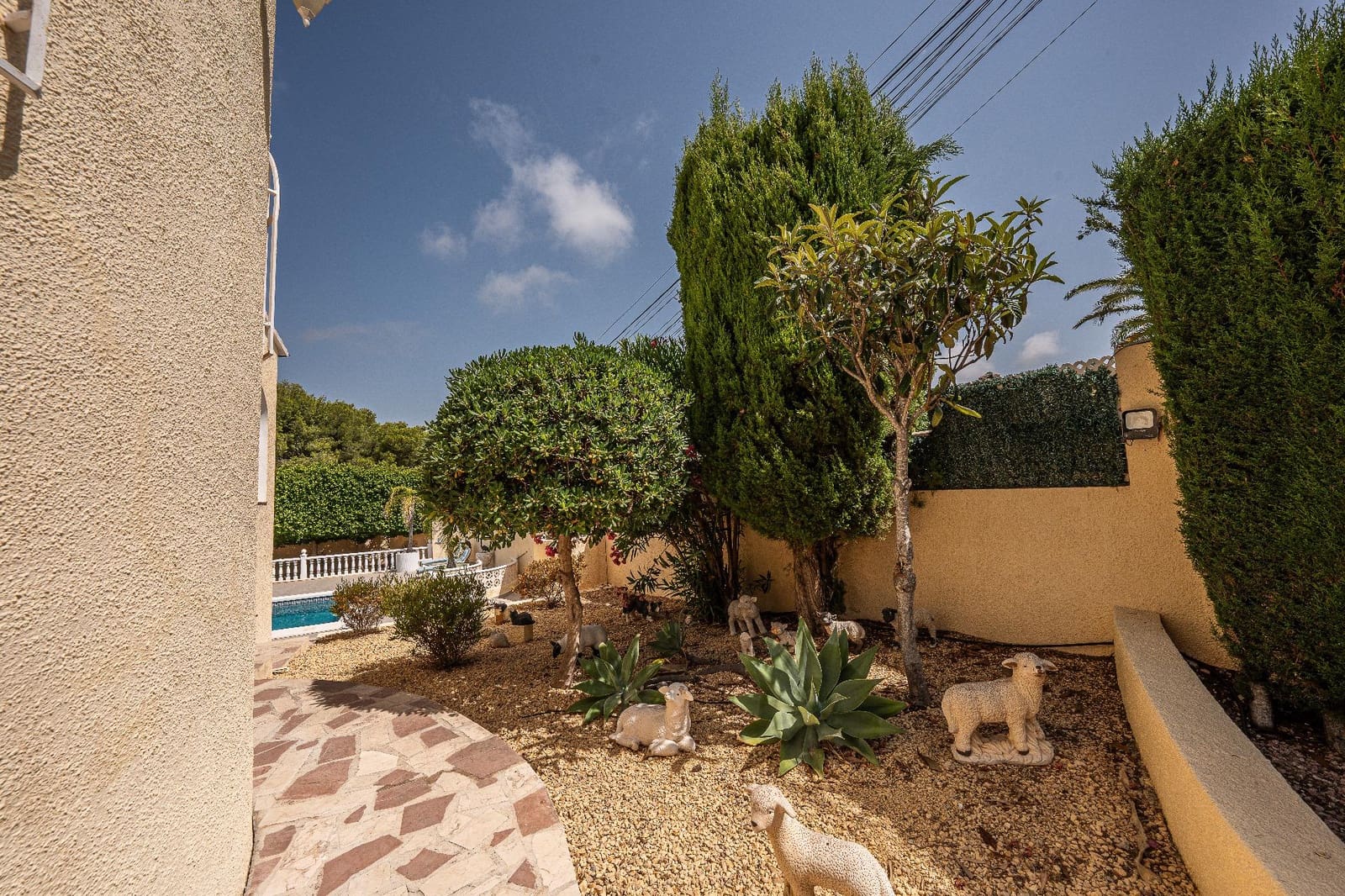 4 Zimmer Villa zu verkaufen in Benissa mit Pool Garage - 885.000 € (Ref: 9973292)