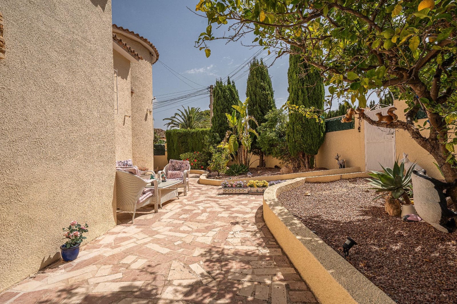4 Zimmer Villa zu verkaufen in Benissa mit Pool Garage - 885.000 € (Ref: 9973292)
