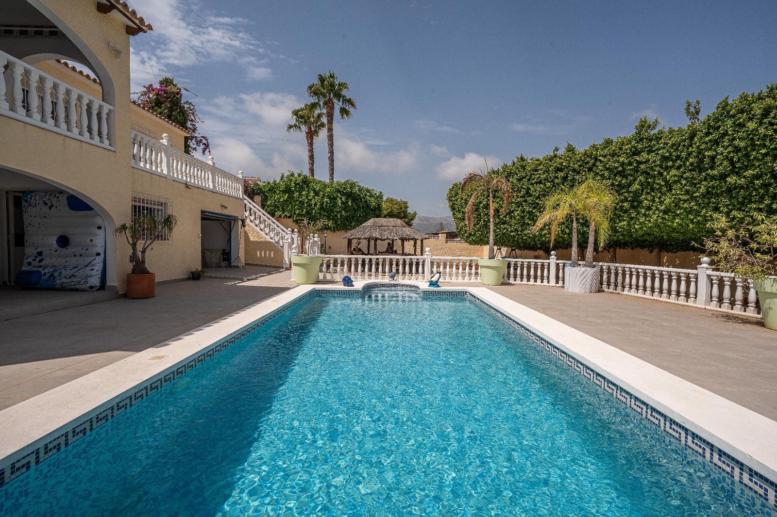 4 Zimmer Villa zu verkaufen in Benissa mit Pool Garage - 885.000 € (Ref: 9973292)