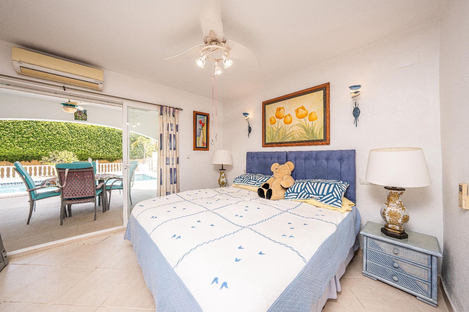 4 Zimmer Villa zu verkaufen in Benissa mit Pool Garage - 885.000 € (Ref: 9973292)