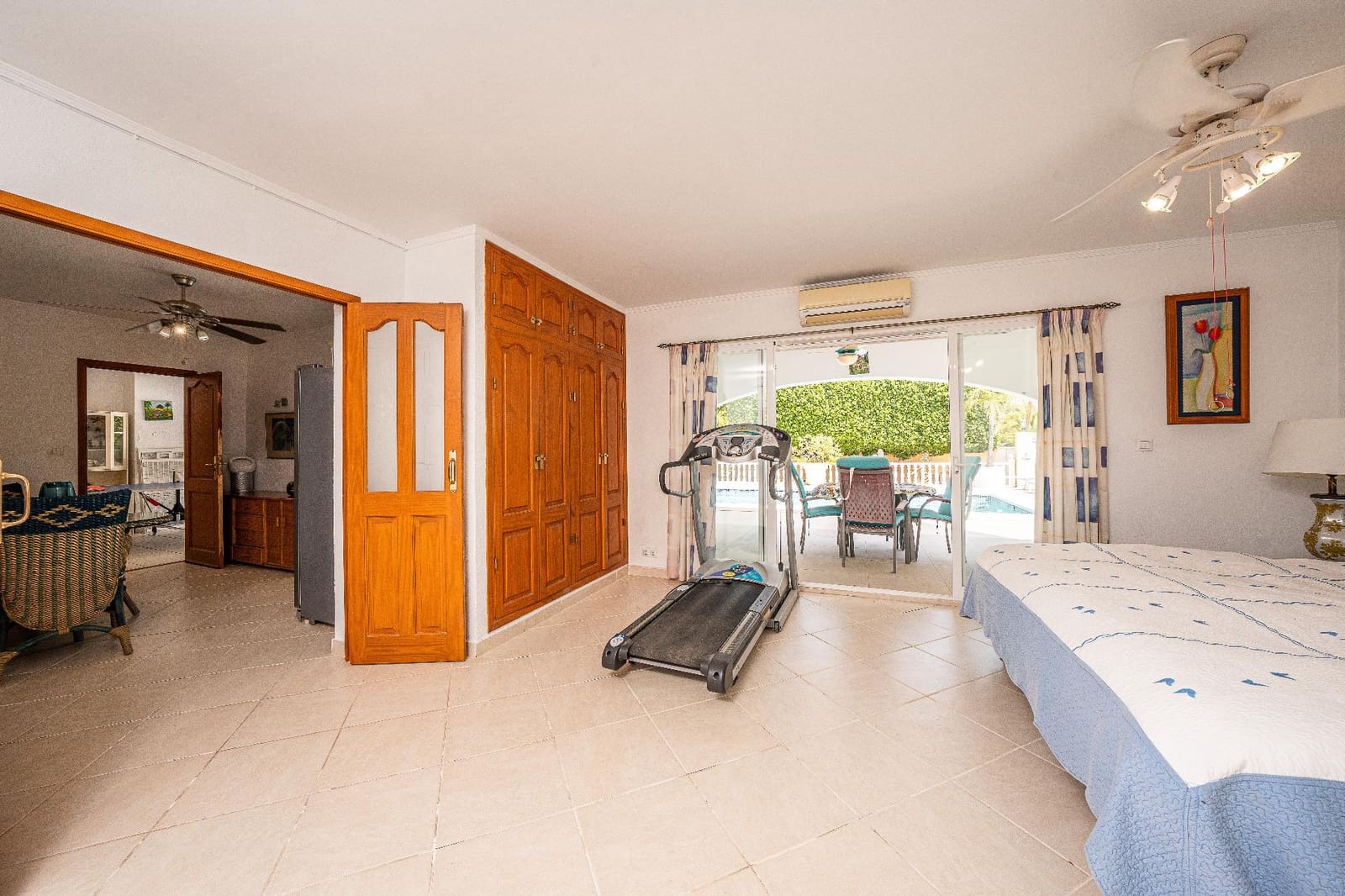 4 Zimmer Villa zu verkaufen in Benissa mit Pool Garage - 885.000 € (Ref: 9973292)