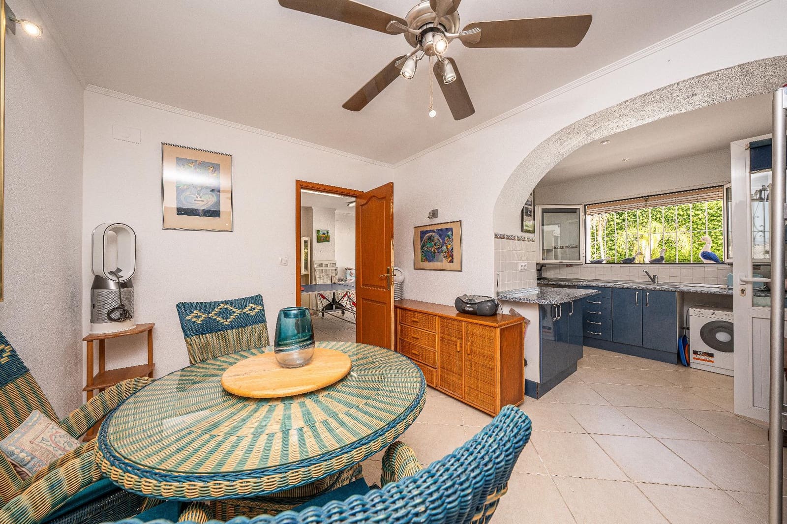 4 Zimmer Villa zu verkaufen in Benissa mit Pool Garage - 885.000 € (Ref: 9973292)