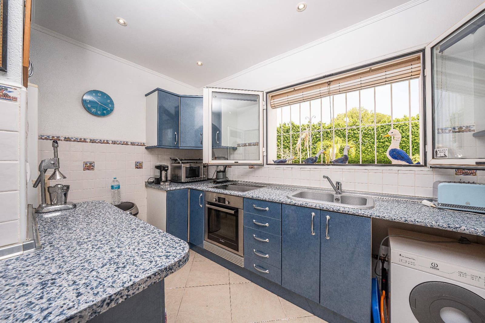 4 Zimmer Villa zu verkaufen in Benissa mit Pool Garage - 885.000 € (Ref: 9973292)