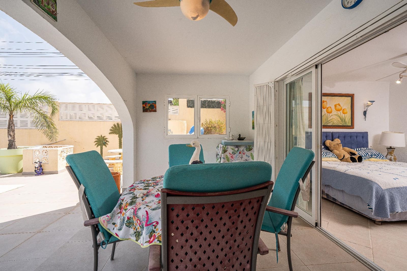 4 Zimmer Villa zu verkaufen in Benissa mit Pool Garage - 885.000 € (Ref: 9973292)