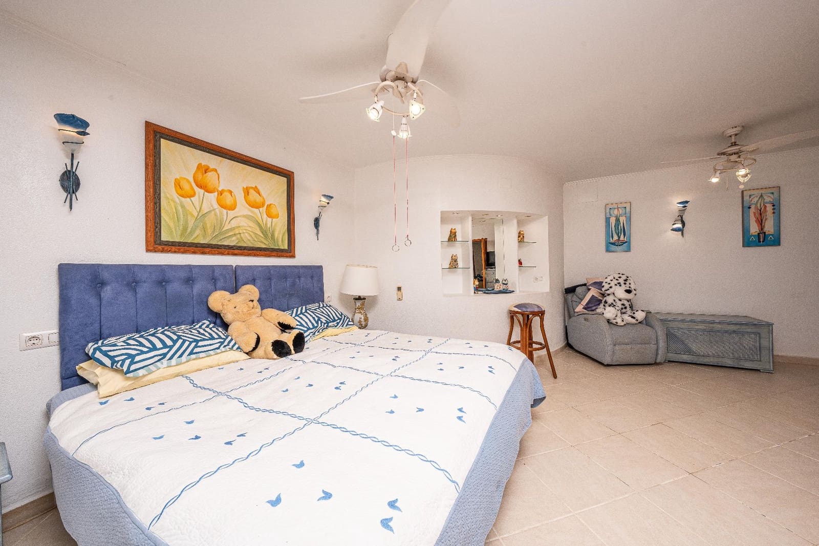 4 Zimmer Villa zu verkaufen in Benissa mit Pool Garage - 885.000 € (Ref: 9973292)