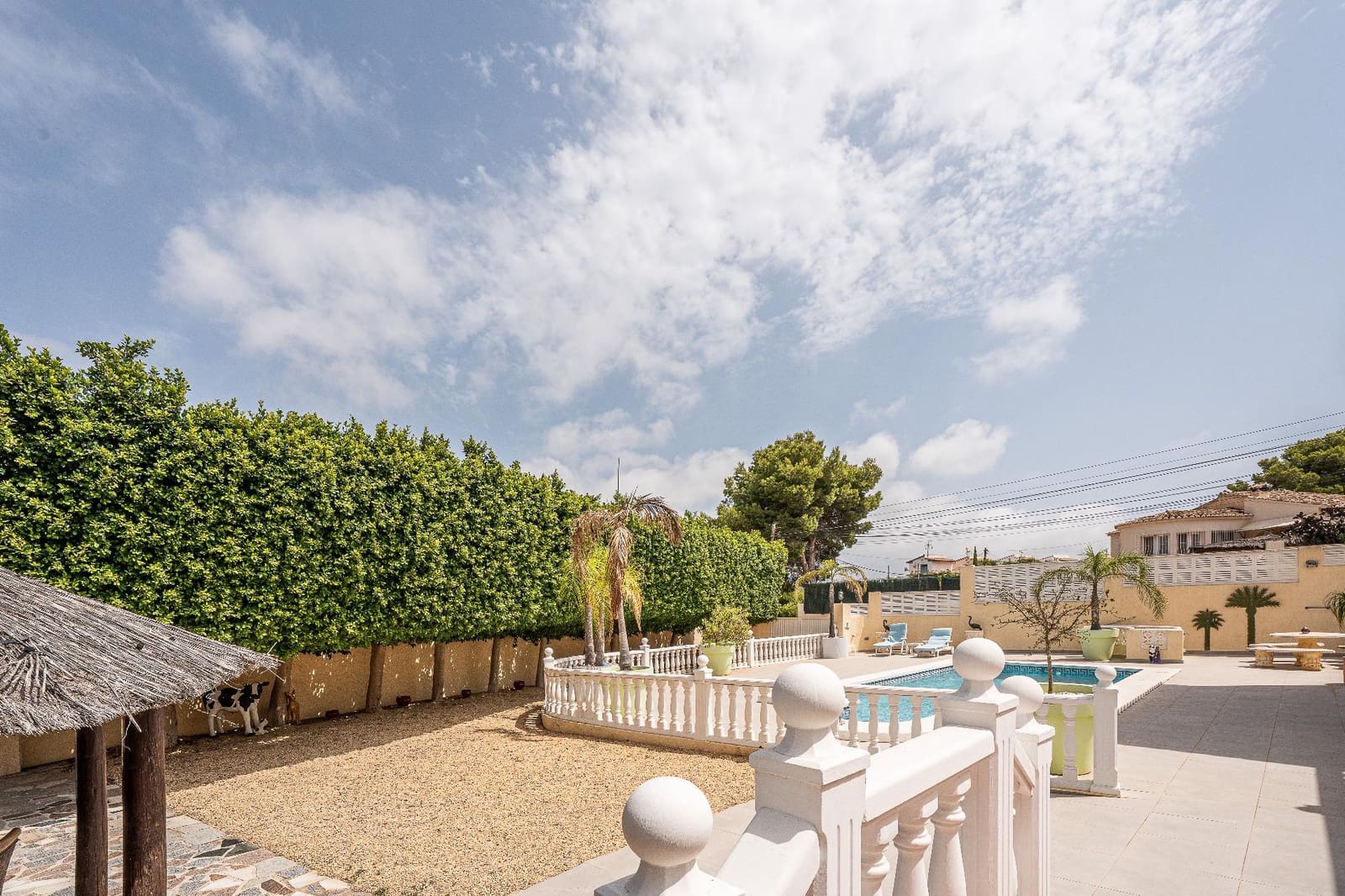 4 Zimmer Villa zu verkaufen in Benissa mit Pool Garage - 885.000 € (Ref: 9973292)