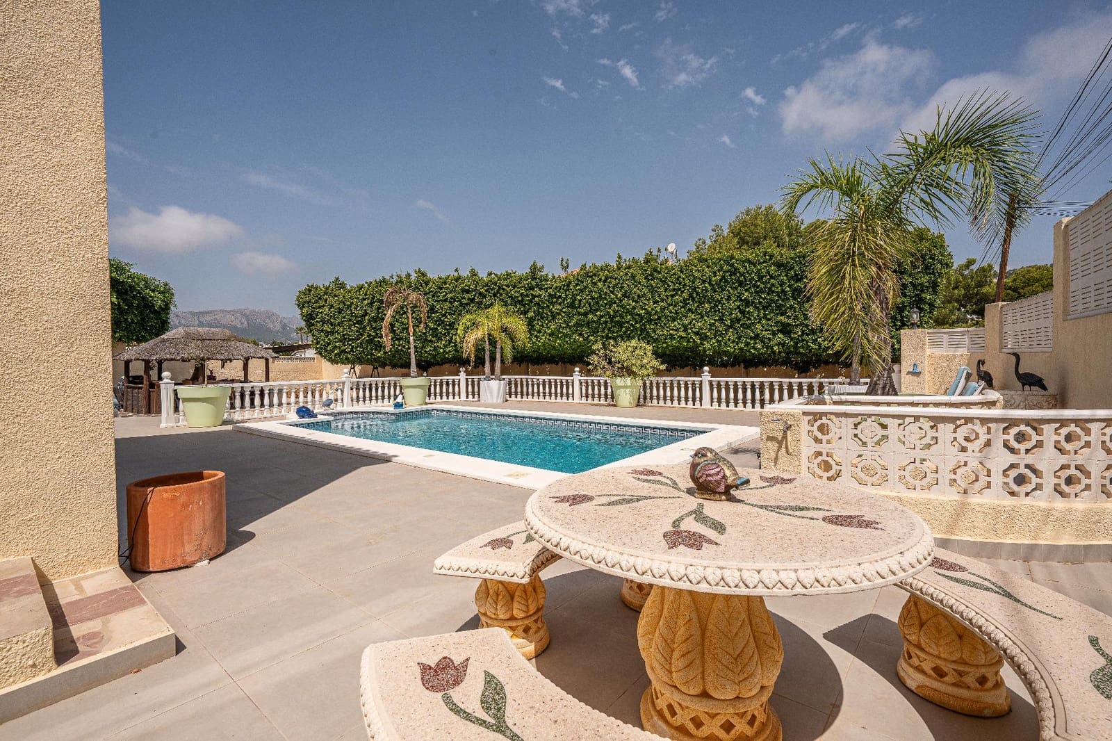 4 Zimmer Villa zu verkaufen in Benissa mit Pool Garage - 885.000 € (Ref: 9973292)