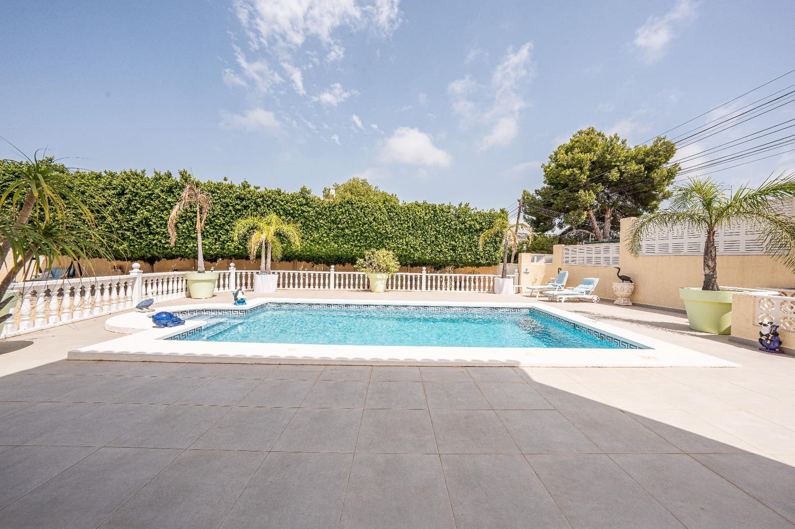 4 Zimmer Villa zu verkaufen in Benissa mit Pool Garage - 885.000 € (Ref: 9973292)