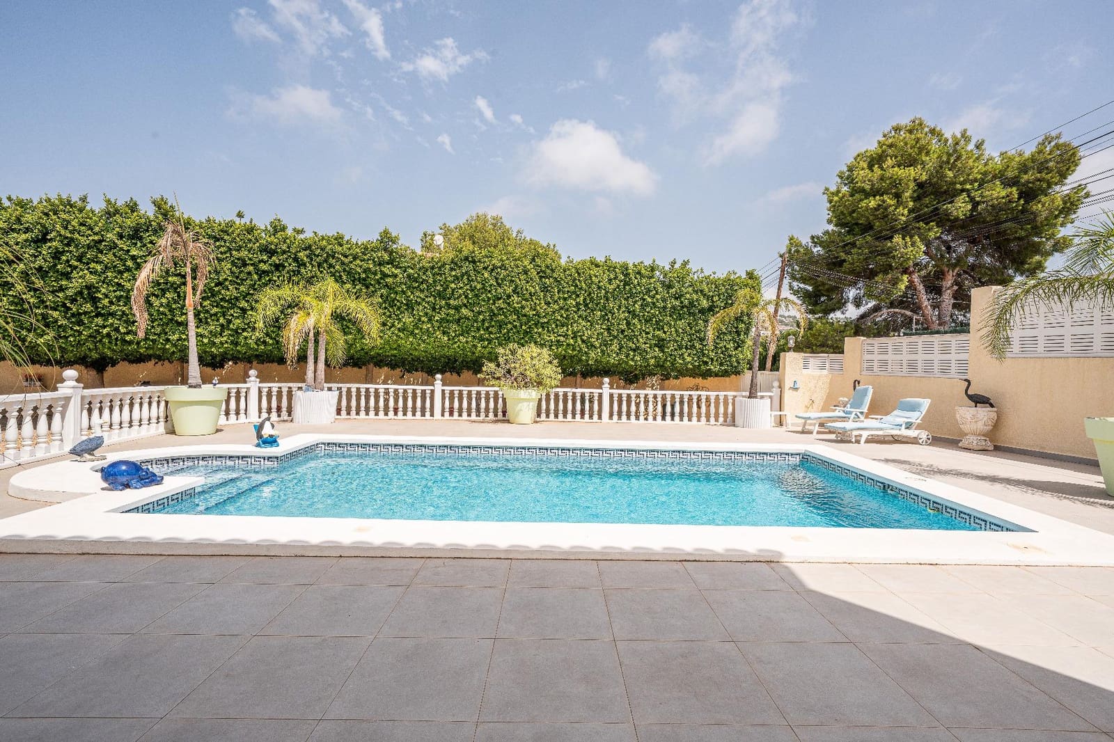 4 Zimmer Villa zu verkaufen in Benissa mit Pool Garage - 885.000 € (Ref: 9973292)