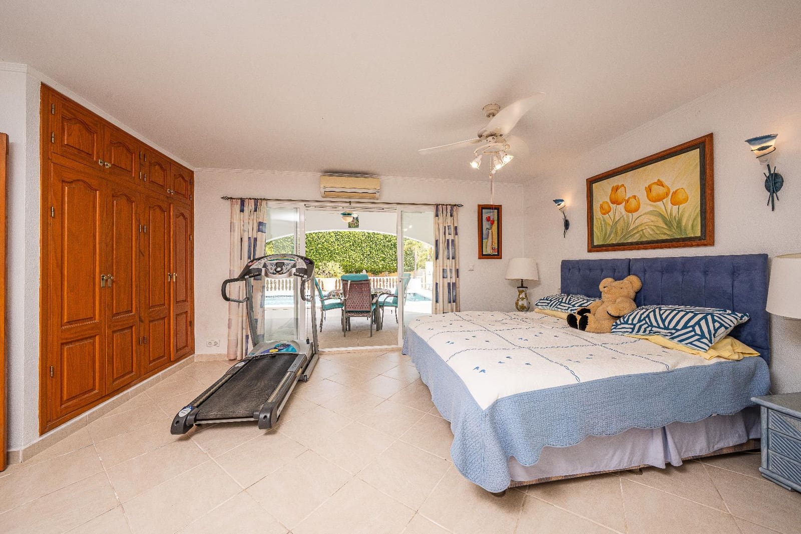 4 Zimmer Villa zu verkaufen in Benissa mit Pool Garage - 885.000 € (Ref: 9973292)