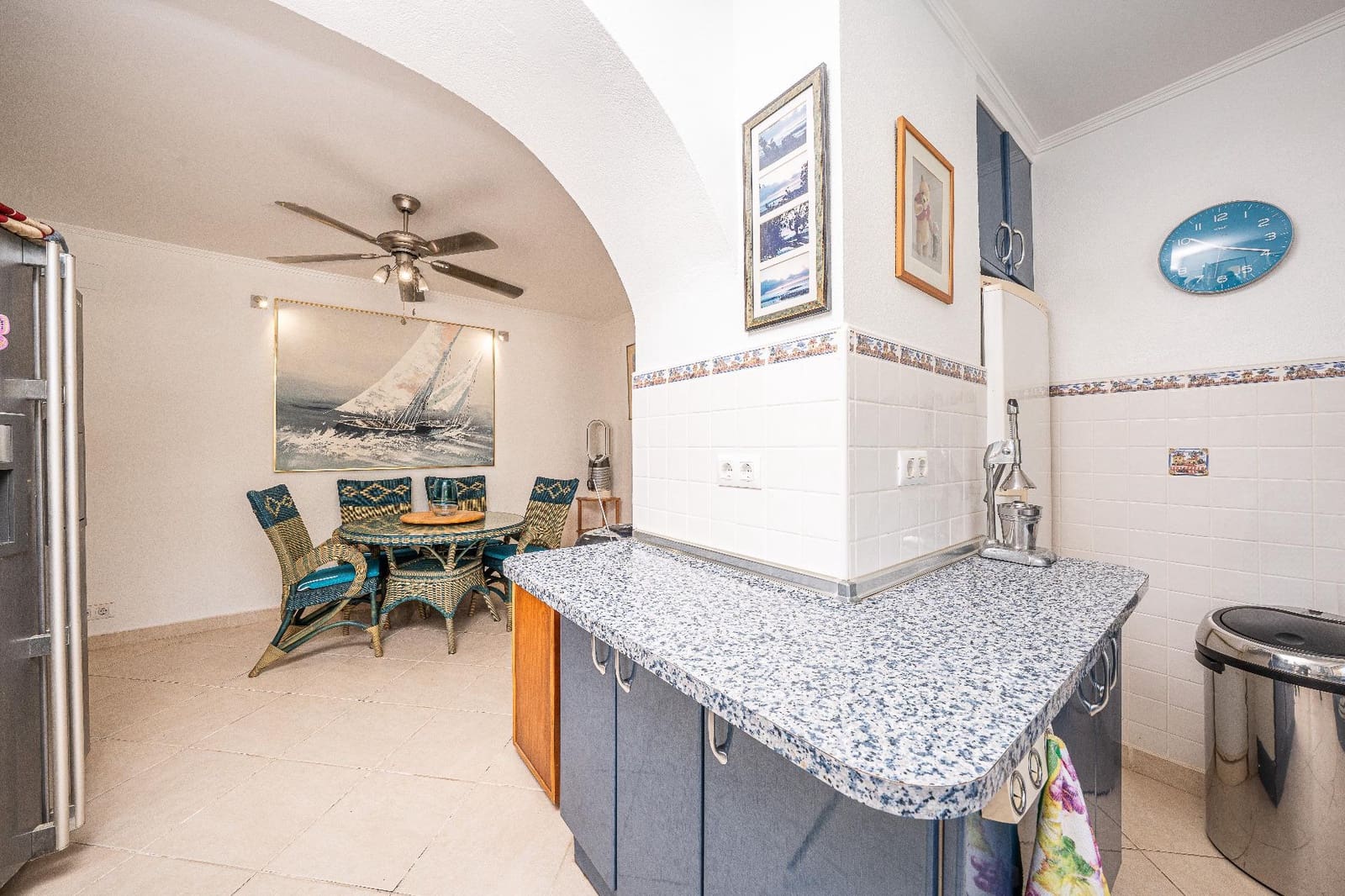 4 Zimmer Villa zu verkaufen in Benissa mit Pool Garage - 885.000 € (Ref: 9973292)