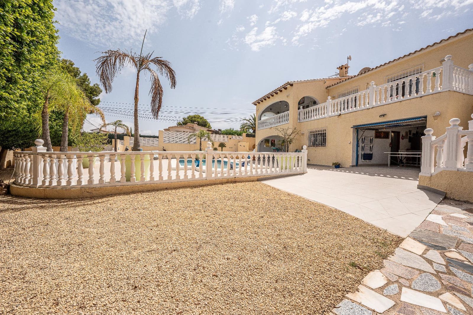 4 Zimmer Villa zu verkaufen in Benissa mit Pool Garage - 885.000 € (Ref: 9973292)