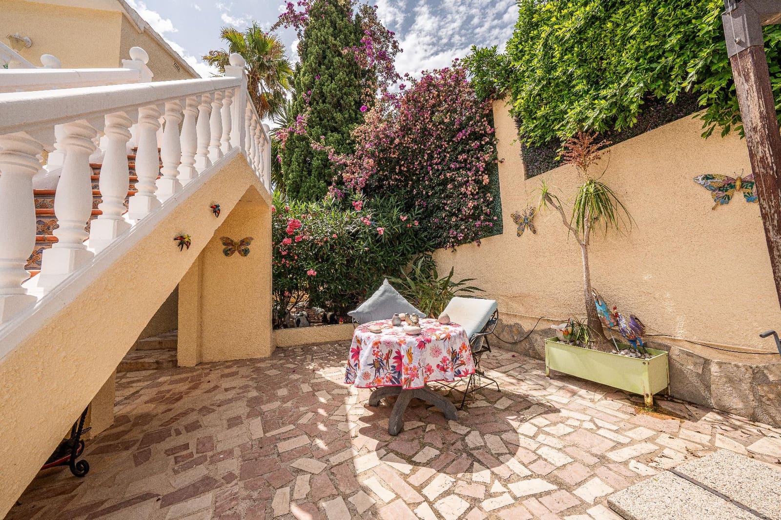 4 Zimmer Villa zu verkaufen in Benissa mit Pool Garage - 885.000 € (Ref: 9973292)
