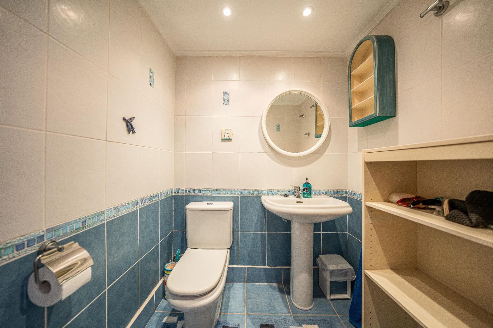 4 Zimmer Villa zu verkaufen in Benissa mit Pool Garage - 885.000 € (Ref: 9973292)