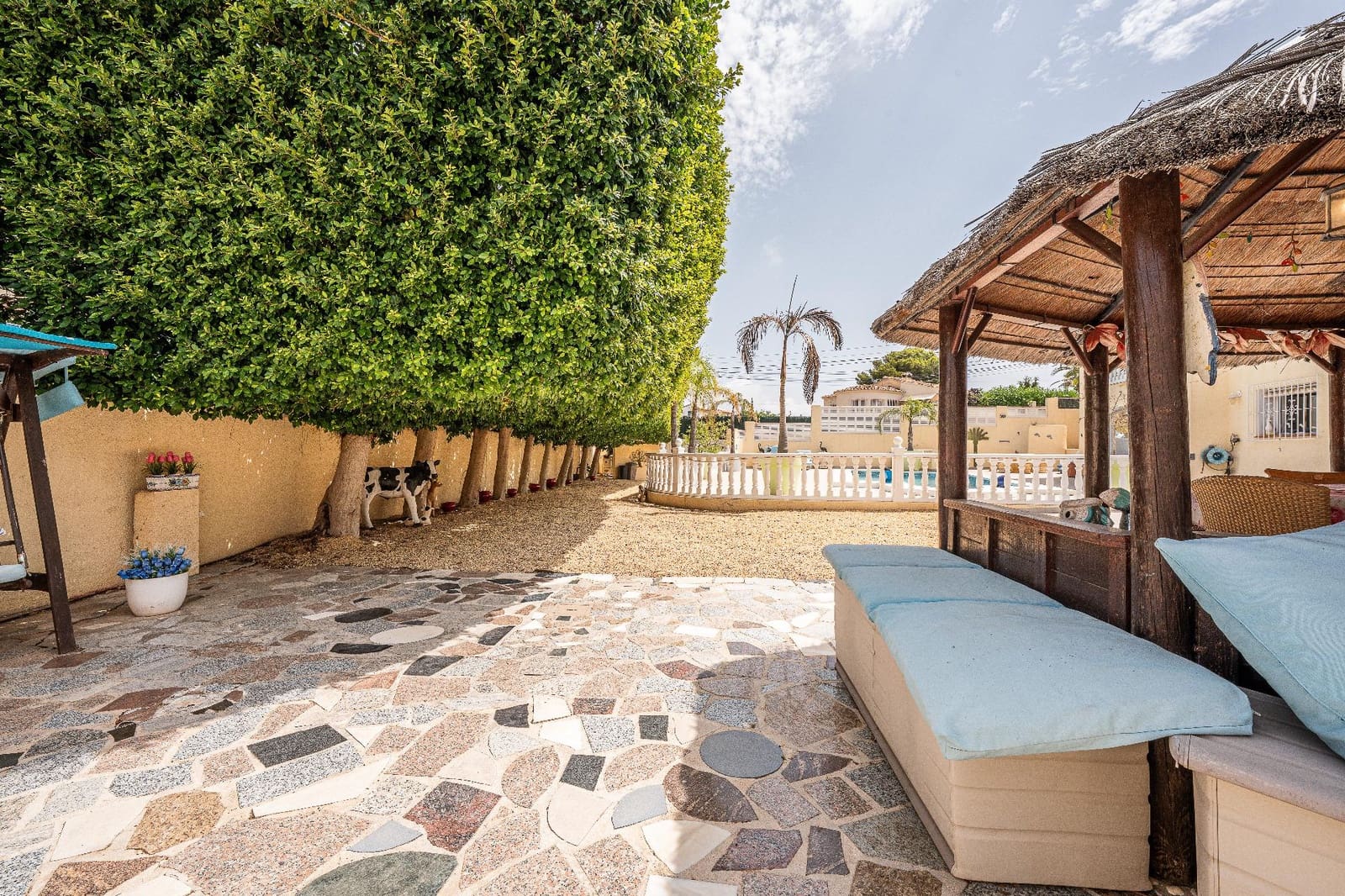 4 Zimmer Villa zu verkaufen in Benissa mit Pool Garage - 885.000 € (Ref: 9973292)