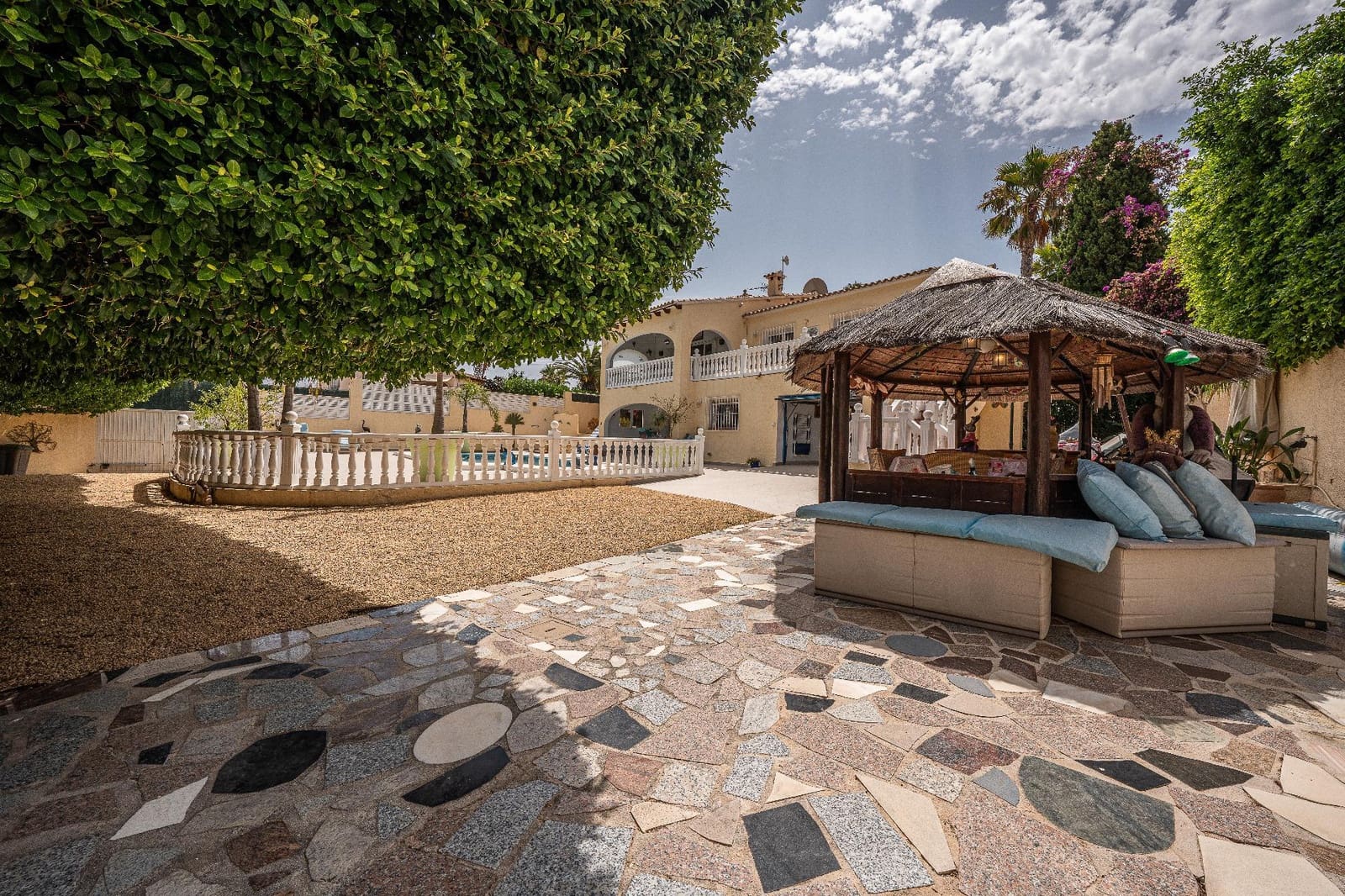 4 Zimmer Villa zu verkaufen in Benissa mit Pool Garage - 885.000 € (Ref: 9973292)