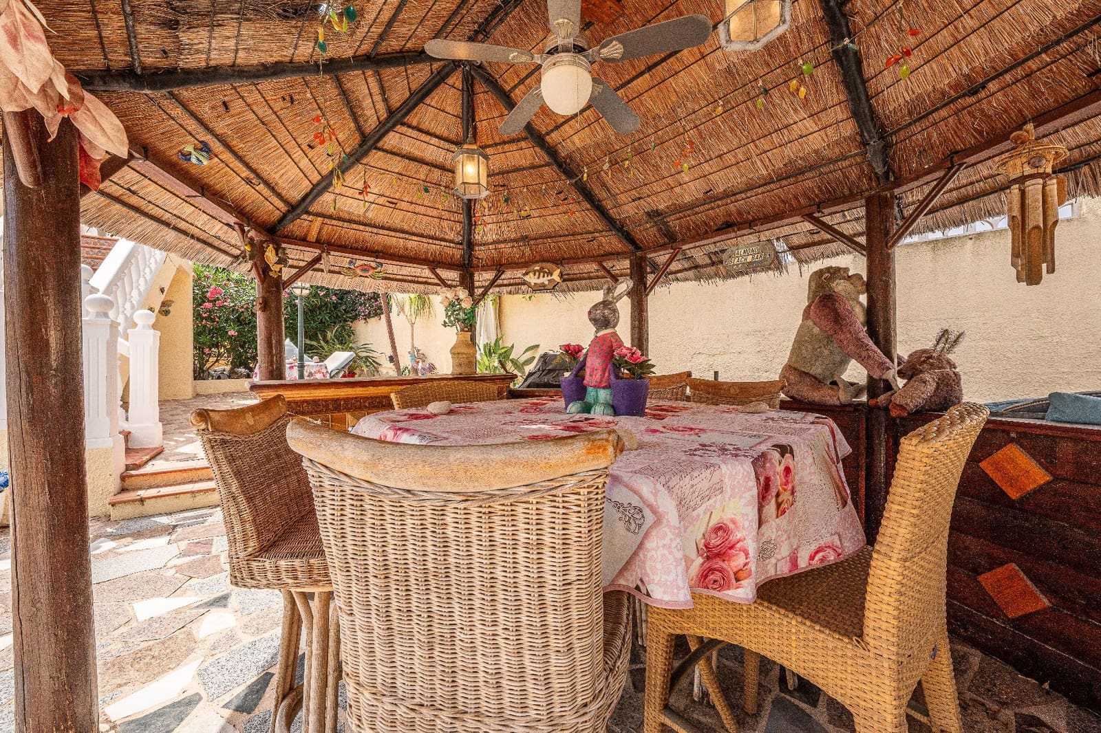 4 Zimmer Villa zu verkaufen in Benissa mit Pool Garage - 885.000 € (Ref: 9973292)