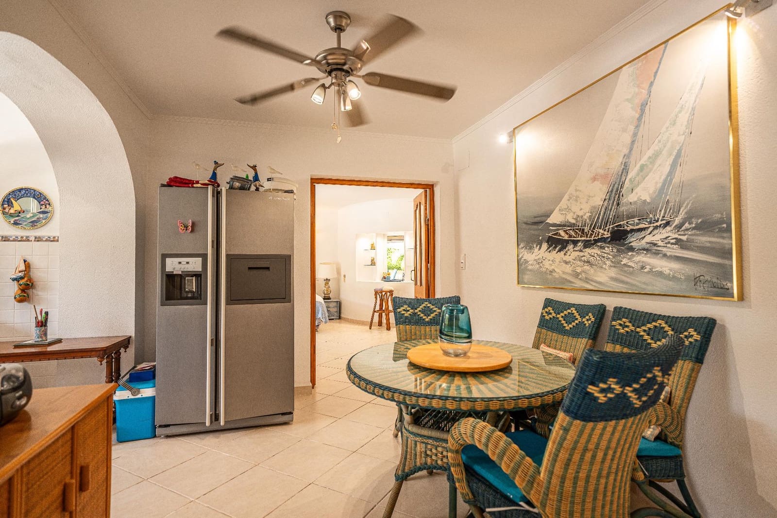 4 Zimmer Villa zu verkaufen in Benissa mit Pool Garage - 885.000 € (Ref: 9973292)