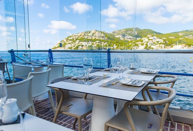 3 soverom Leilighet til salgs i Calpe / Calp med svømmebasseng garasje - € 710 000 (Ref: 9973293)