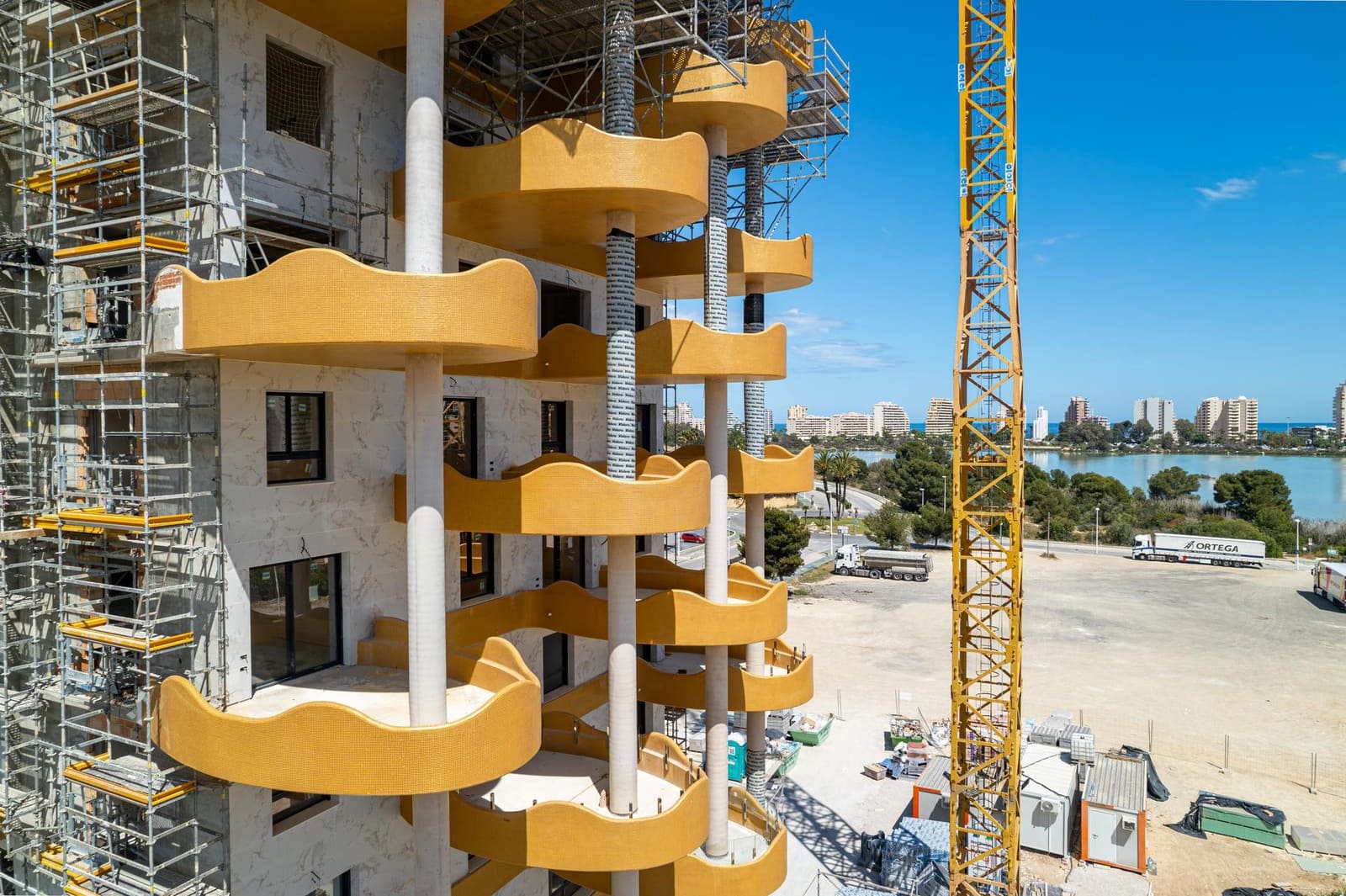 3 soverom Leilighet til salgs i Calpe / Calp med svømmebasseng garasje - € 710 000 (Ref: 9973293)