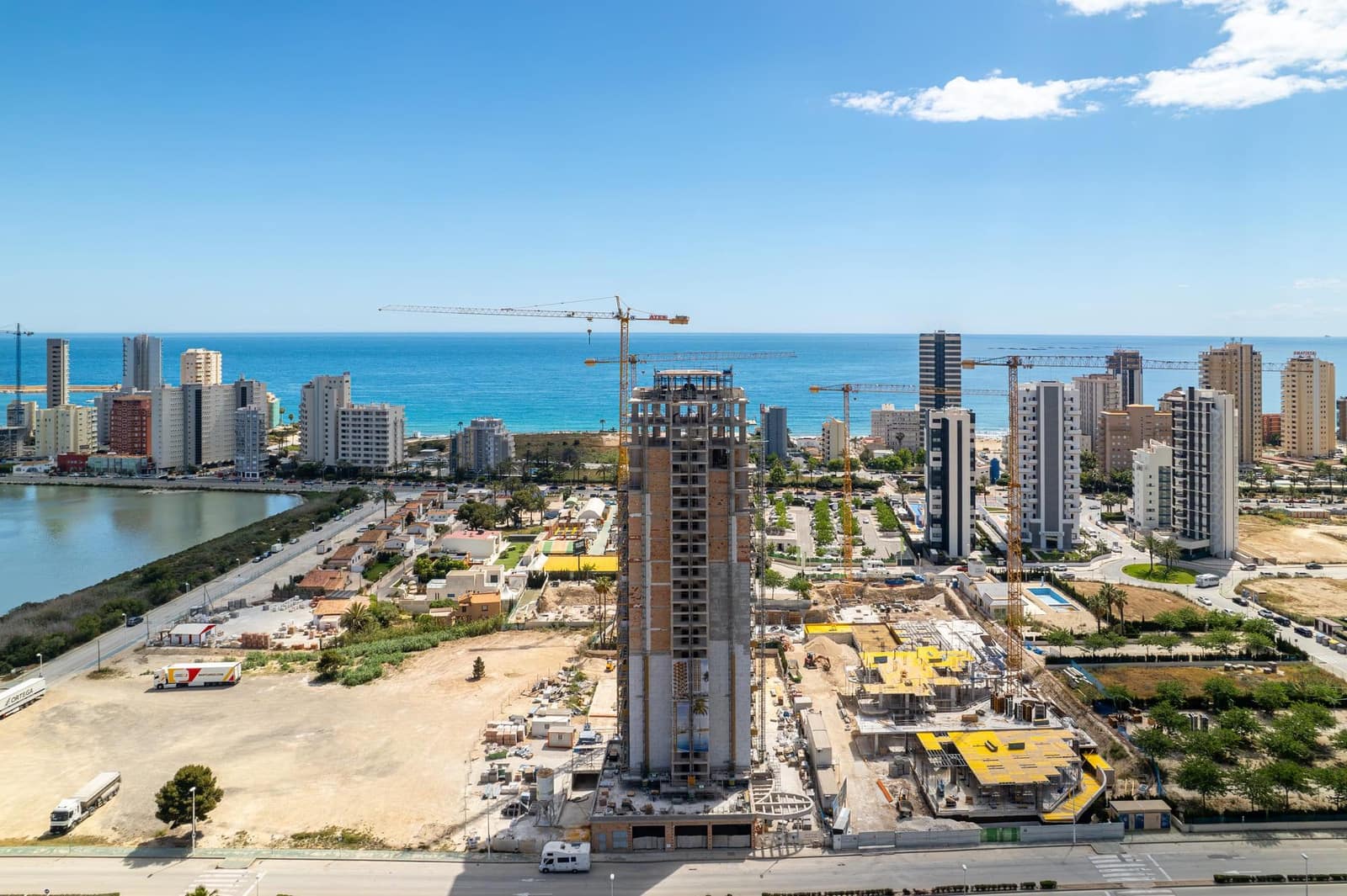 3 soverom Leilighet til salgs i Calpe / Calp med svømmebasseng garasje - € 710 000 (Ref: 9973293)