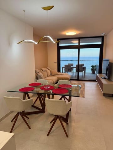 2 bedroom Apartment for rent in Playa Poniente, Benidorm with pool garage - € 6,250 (Ref: 9979786)